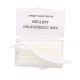 Healthy Smile orthodontic wax for braces, neutral